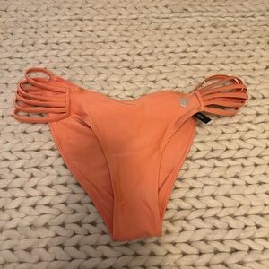 Born Primitive Peach Bikini Bottom